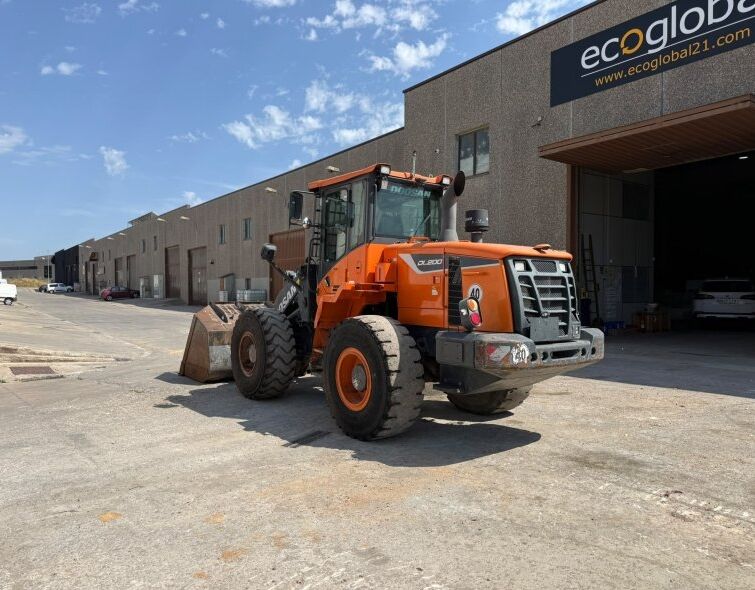 DOOSAN  DL200-5 **WHEEL LOADER**